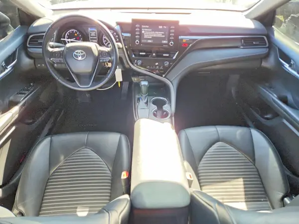 4T1G11AK1NU625827 2022 TOYOTA CAMRY - Image 8