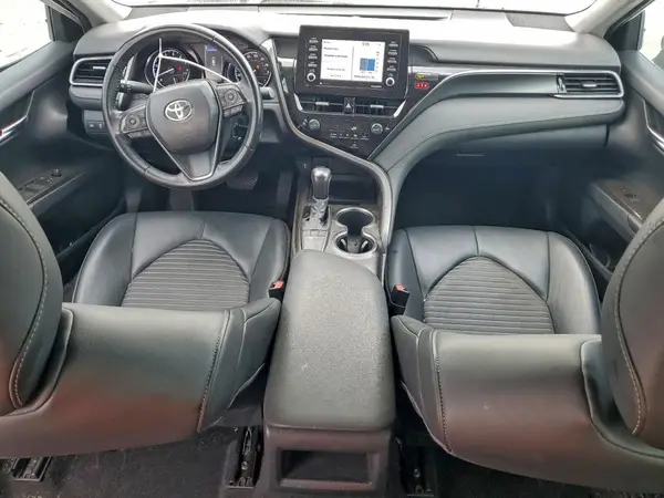 4T1G11AK1NU625889 2022 TOYOTA CAMRY - Image 8