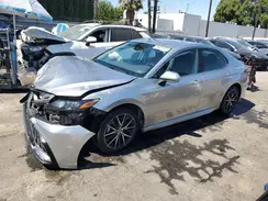 4T1G11AK1NU627092 2022 TOYOTA CAMRY