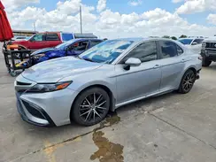 4T1G11AK1NU627223 2022 TOYOTA CAMRY