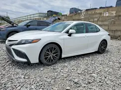 4T1G11AK1NU627528 2022 TOYOTA CAMRY