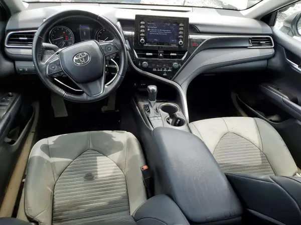 4T1G11AK1NU627528 2022 TOYOTA CAMRY - Image 8