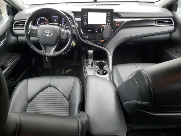4T1G11AK1NU628436 2022 TOYOTA CAMRY - Image 8
