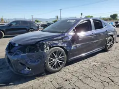 4T1G11AK1NU631840 2022 TOYOTA CAMRY