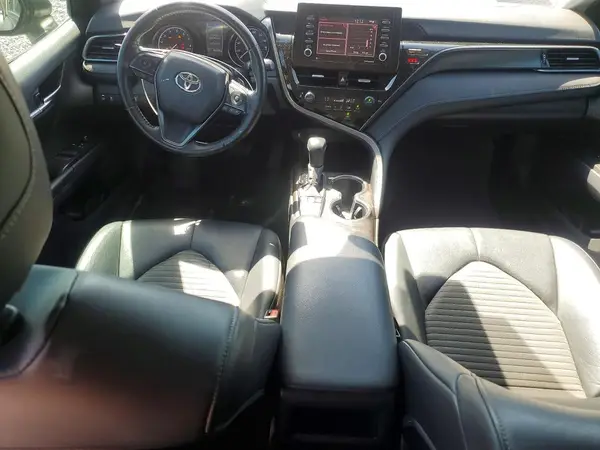 4T1G11AK1NU634737 2022 TOYOTA CAMRY - Image 8