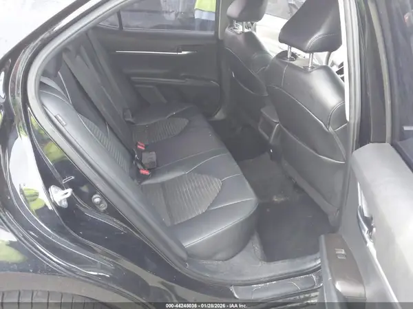4T1G11AK1NU647231 2022 TOYOTA CAMRY - Image 8