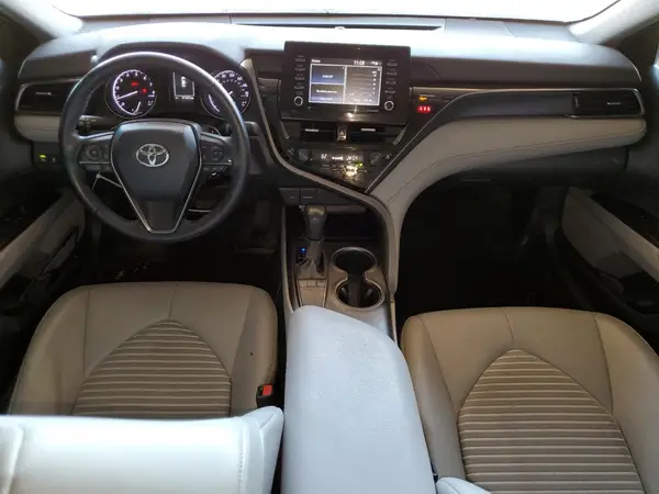 4T1G11AK1NU647942 2022 TOYOTA CAMRY - Image 8