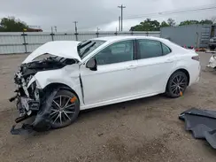 4T1G11AK1NU648606 2022 TOYOTA CAMRY