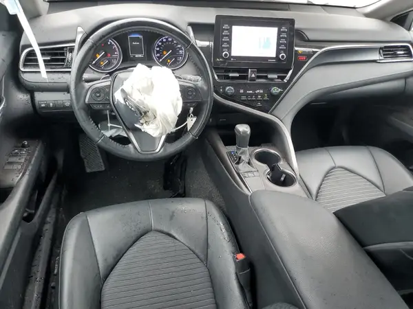4T1G11AK1NU648606 2022 TOYOTA CAMRY - Image 8