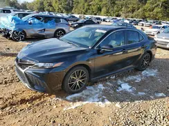 4T1G11AK1NU648752 2022 TOYOTA CAMRY