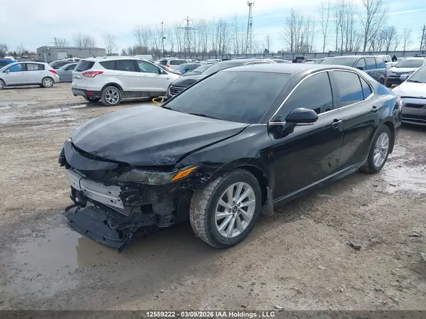 4T1G11AK1NU649528 2022 TOYOTA CAMRY - Image 2