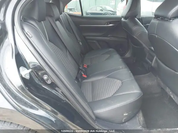 4T1G11AK1NU649528 2022 TOYOTA CAMRY - Image 8