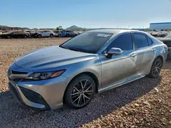 4T1G11AK1NU651005 2022 TOYOTA CAMRY