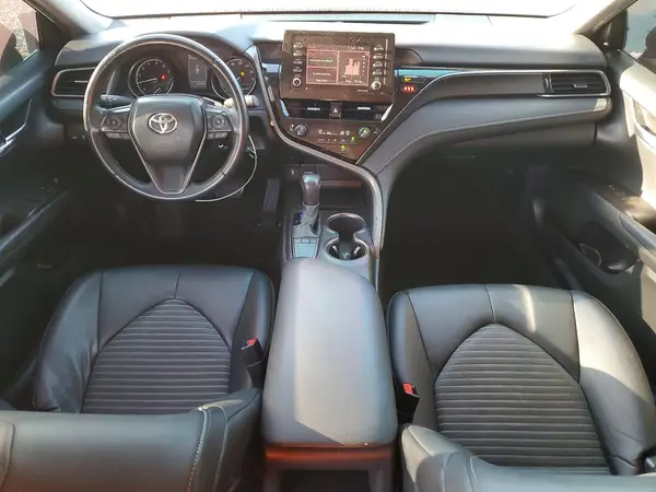 4T1G11AK1NU651456 2022 TOYOTA CAMRY - Image 8