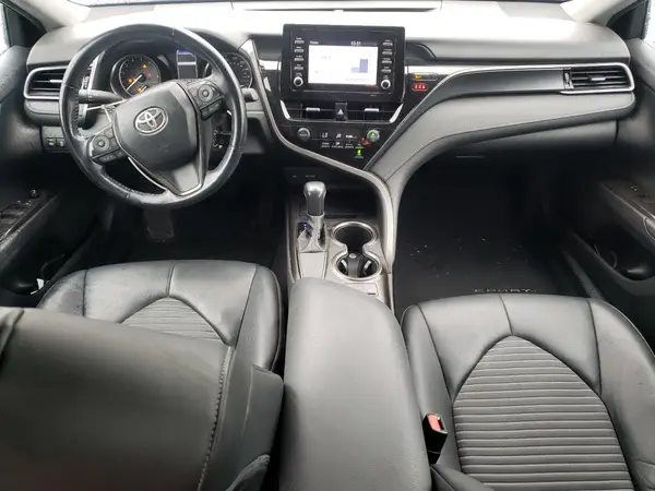4T1G11AK1NU656026 2022 TOYOTA CAMRY - Image 8
