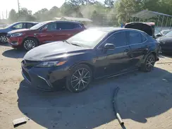 4T1G11AK1NU657712 2022 TOYOTA CAMRY