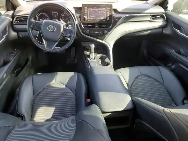 4T1G11AK1NU657712 2022 TOYOTA CAMRY - Image 8