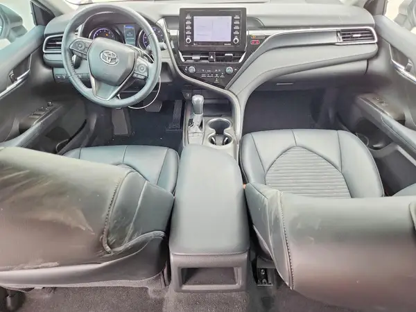 4T1G11AK1NU657760 2022 TOYOTA CAMRY - Image 8