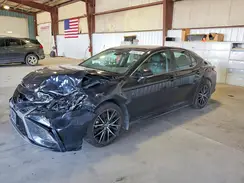 4T1G11AK1NU657855 2022 TOYOTA CAMRY