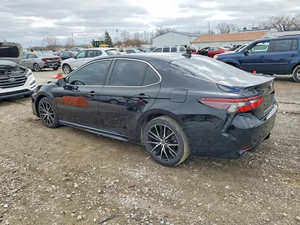 4T1G11AK1NU659010 2022 TOYOTA CAMRY - Image 2