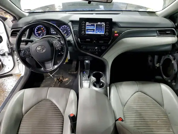 4T1G11AK1NU660108 2022 TOYOTA CAMRY - Image 8
