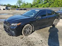 4T1G11AK1NU662408 2022 TOYOTA CAMRY