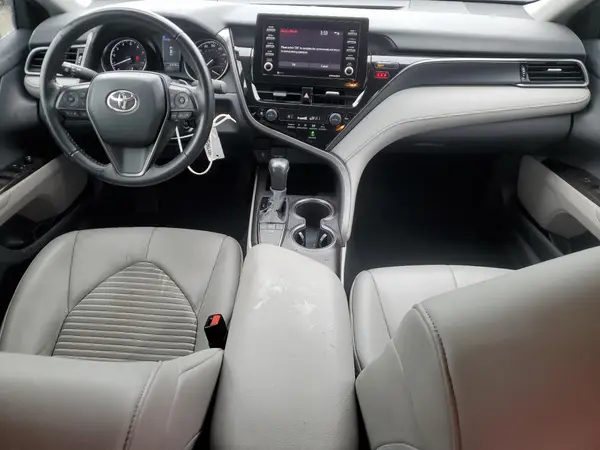 4T1G11AK1NU663168 2022 TOYOTA CAMRY - Image 8