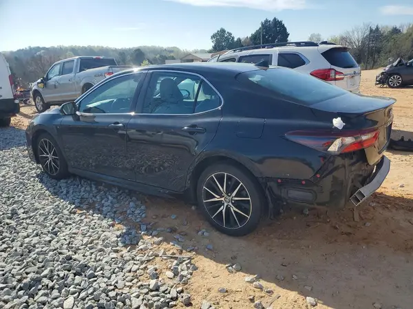 4T1G11AK1NU663218 2022 TOYOTA CAMRY - Image 2