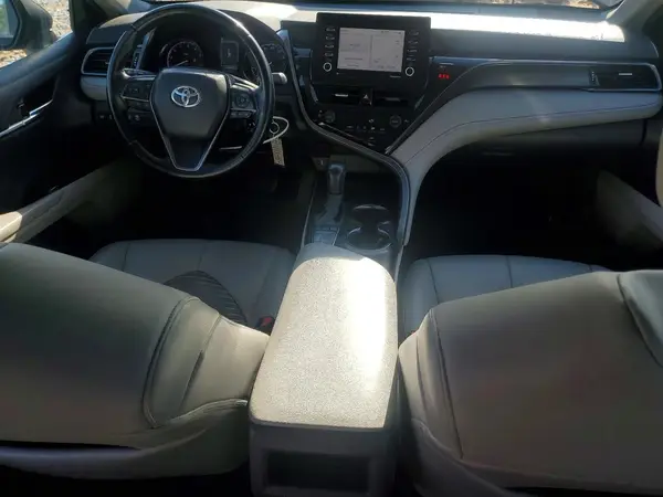 4T1G11AK1NU663218 2022 TOYOTA CAMRY - Image 8