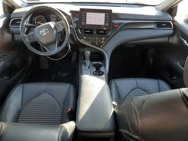 4T1G11AK1NU666409 2022 TOYOTA CAMRY - Image 8