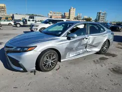 4T1G11AK1NU666510 2022 TOYOTA CAMRY