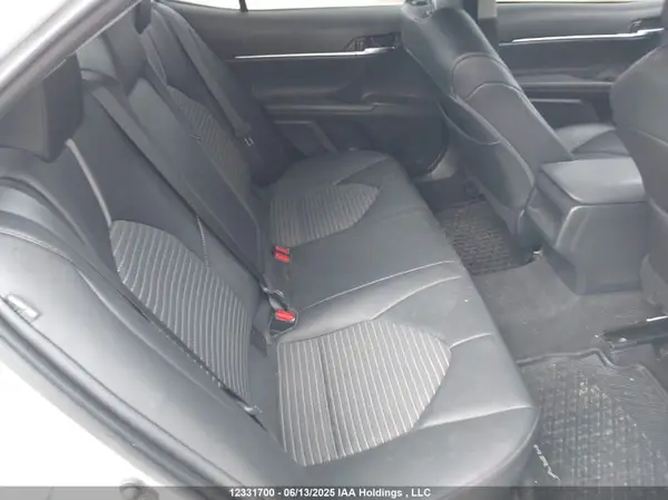 4T1G11AK1NU669553 2022 TOYOTA CAMRY - Image 8