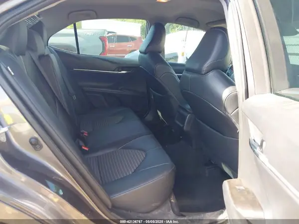 4T1G11AK1NU672338 2022 TOYOTA CAMRY - Image 8