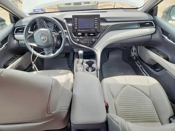 4T1G11AK1NU673358 2022 TOYOTA CAMRY - Image 8