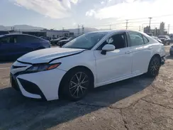 4T1G11AK1NU673540 2022 TOYOTA CAMRY