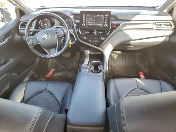 4T1G11AK1NU673716 2022 TOYOTA CAMRY - Image 8