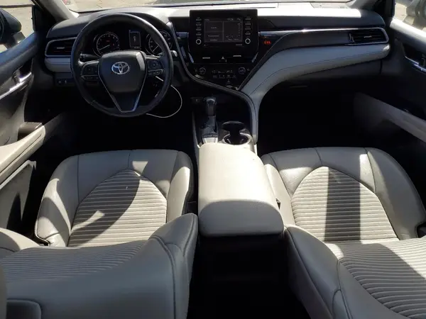 4T1G11AK1NU675921 2022 TOYOTA CAMRY - Image 8