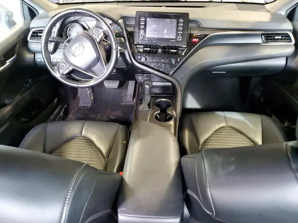 4T1G11AK1NU678074 2022 TOYOTA CAMRY - Image 8