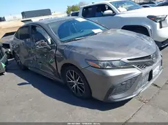 4T1G11AK1NU678821 2022 TOYOTA CAMRY