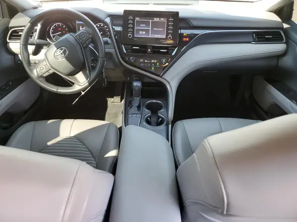 4T1G11AK1NU680892 2022 TOYOTA CAMRY - Image 8