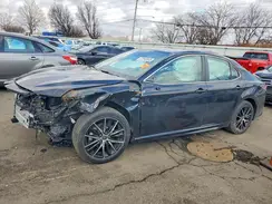 4T1G11AK1NU682335 2022 TOYOTA CAMRY