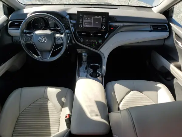 4T1G11AK1NU684005 2022 TOYOTA CAMRY - Image 8
