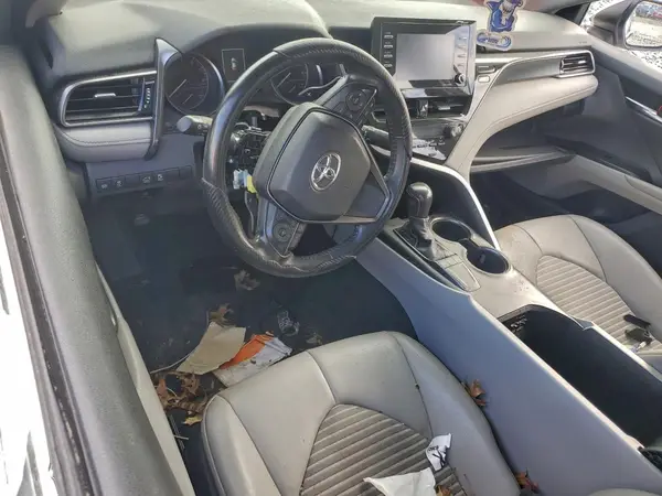 4T1G11AK1NU691097 2022 TOYOTA CAMRY - Image 8