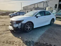 4T1G11AK1NU691231 2022 TOYOTA CAMRY