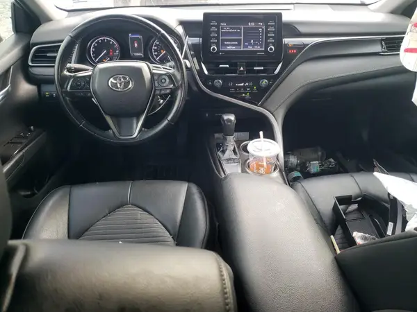 4T1G11AK1NU696364 2022 TOYOTA CAMRY - Image 8