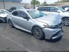 4T1G11AK1NU697241 2022 TOYOTA CAMRY
