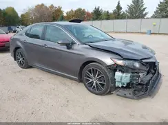 4T1G11AK1NU697658 2022 TOYOTA CAMRY