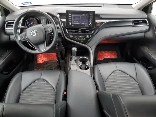 4T1G11AK1NU701160 2022 TOYOTA CAMRY - Image 8