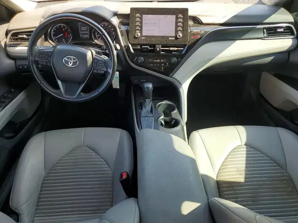 4T1G11AK1NU704365 2022 TOYOTA CAMRY - Image 8
