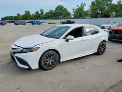 4T1G11AK1NU707539 2022 TOYOTA CAMRY